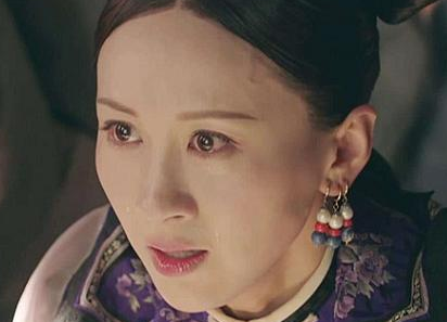 乾隆妃子愉妃，为什么会被冷落50年？原因是什么