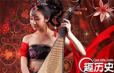 古代青楼女子不仅要漂亮 选拔苛刻毫不逊色选妃