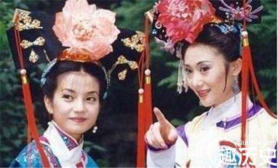 历史上真实的令妃 真的是还珠里那个处处维护小燕子的温柔贤淑形象吗？