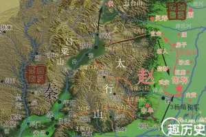 秦赵本一家 秦国是怎样灭掉赵国的？