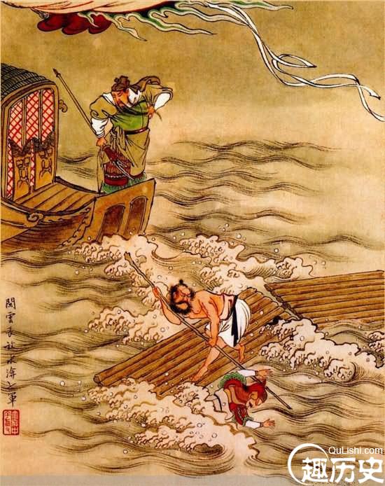 一降毁所有：三国名将于禁屈辱的最后岁月