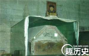 康熙棺材竟喷火 景陵为什么多次起火-