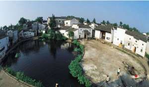 明朝太极星象村是谁设计建造的？太极星象村有哪些奥秘？