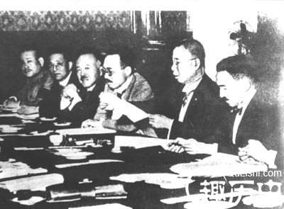 1927年日本就提出要侵略中国，还密谋在中国扶植代理人！