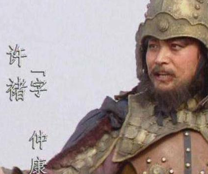 典韦在三国时期实力如何 典韦真的能在三国中排名第三吗