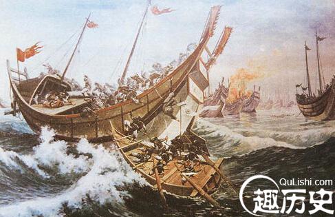 丁家洲大战：决定南宋存亡的一役 万人齐解甲！