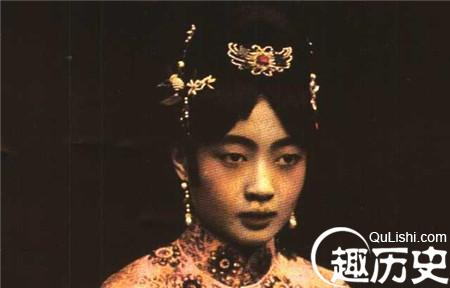 晚清最后一位皇后的私生子竟然被活活扔进锅炉烧死
