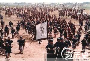 诸葛亮北伐的经过：诸葛亮五次北伐的过程