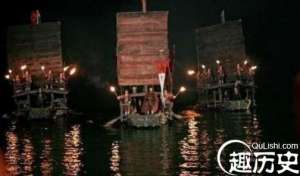 三国赤壁之战曹操败因揭秘，并非败于火攻而是疾病