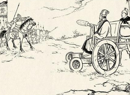 诸葛亮打仗为什么要坐在轮椅上 难不成诸葛亮不会骑马吗