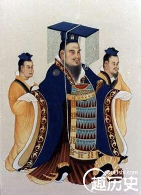 盘点中国历史上最奇葩的七大皇帝：汉武大帝领衔
