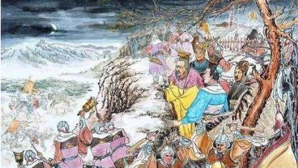 江都兵变的过程是怎样的-江都兵变对隋朝有什么影响-