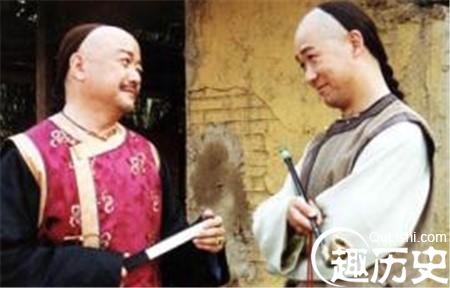 历史揭秘:纪晓岚与和珅罕为人知的私人关系