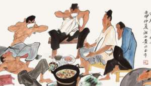 为什么管吃肉叫做“打牙祭”？与祭祀之间又有什么联系？