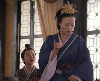 薄姬从一位私生女到成为皇太后，是如何做到的？