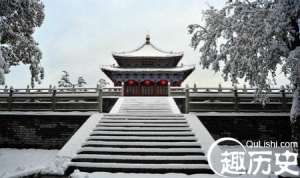 兴庆宫简介：唐代长安的三大内之一