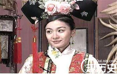 揭秘康熙皇帝的四大妃子分别指那四位皇妃