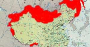 揭秘-清军入关对我国的领土贡献有多大？