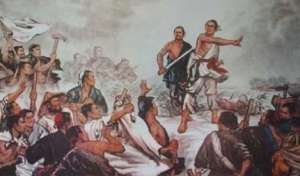 秦末农民起义领袖这么多，刘邦一介亭长为何能脱颖而出？