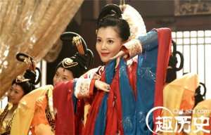戚夫人以歌舞被刘邦宠上天 却被吕雉打入地狱