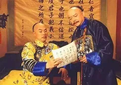 清朝第一奸臣曹振镛，历经三朝不倒，只凭借六个字