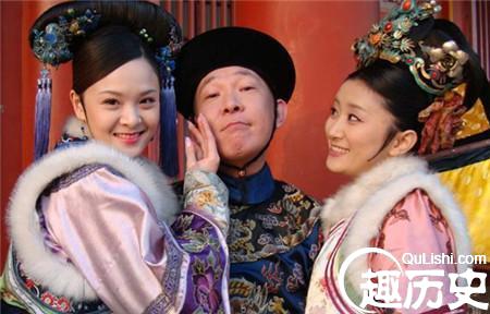 古代奇葩皇帝：偷偷看宫女洗澡却摔下房檐