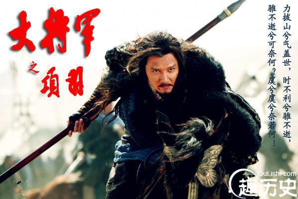 中国古代冷兵器时代十大勇将 个个能征善战
