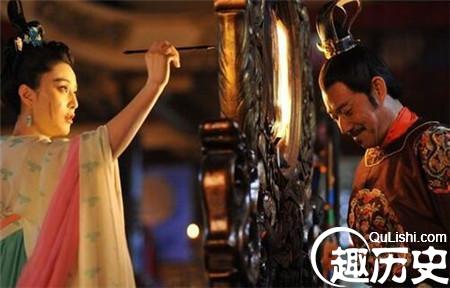揭秘武则天进宫多年和李世民是否有夫妻之实