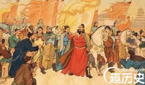 朱元璋小舅子竟因为嗜酒，而逃过了一劫！