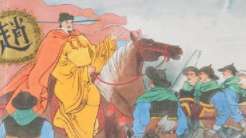 “陈桥兵变”赵匡胤为何不费一兵一卒？赵匡胤的夺权之路！