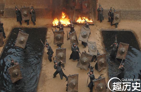 此将曾令十六国惊惧 因燕国被坑杀而出山