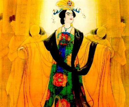 世人只知范仲淹厉害 却不知他的祖先比他还厉害