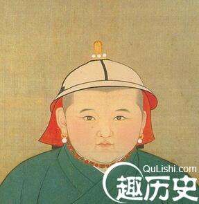 元宁宗懿璘质班是谁 元宁宗懿璘质班怎么死的
