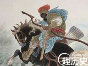 汉朝十大名将之一：汉武帝麾下名将飞将军李广