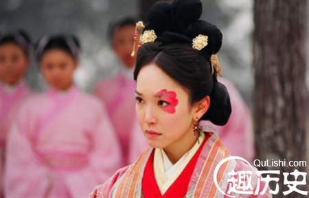 颜值负数 来看看古代那些无敌丑女