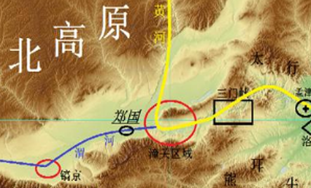 春秋时代郑国的地理位置有多尴尬？直接受灾次数多达80次