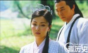 杨逍的女儿是谁 杨不悔是谁的女儿