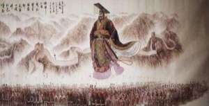 谈起中国历史，哪三个短命王朝做出的贡献是最大的？