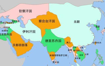 成吉思汗对小儿子托雷最为喜欢 成吉思汗为何会让窝阔台继承自己的位置