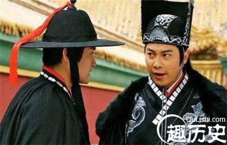 揭秘历史上最牛的太监 睡了贵妃还杀了皇上！