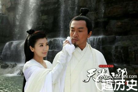 李秋碧的姐姐是谁？李碧云的师姐李秋水简介