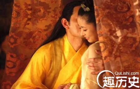 倾国倾城萧皇后：中国历史上的极品美女皇后