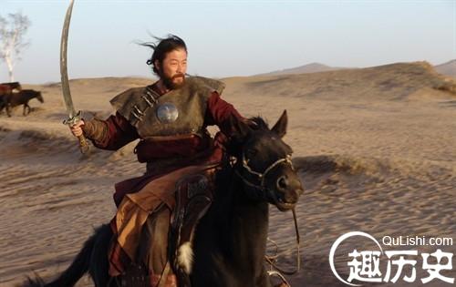 尖刀部将：他是奴隶出身 却成为蒙古第一悍将