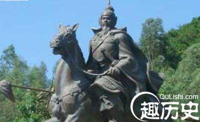 中国古代冷兵器时代十大勇将 个个能征善战
