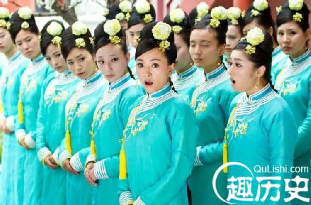 电视都是骗人的：揭述古代宫女卑贱辛酸的生活