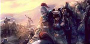 宋、西夏、辽、金同时期存在，这几个国家各有什么王牌军队？