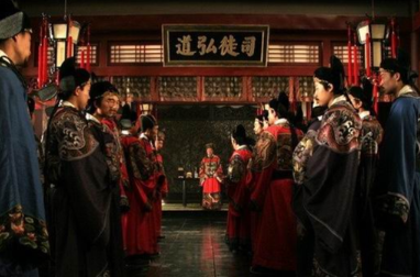 高拱为何能登上权力巅峰？他又为何会跌落神坛？