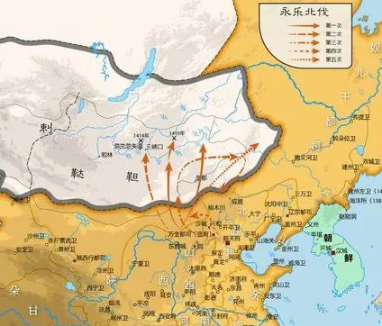 蓝玉当初没有死的话 朱棣最后还敢不敢造反