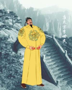 揭秘：千古一帝唐太宗李世民制造的“四大冤案”