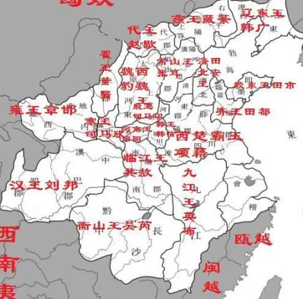 刘邦占领彭城时虞姬还在 刘邦有没有碰过虞姬